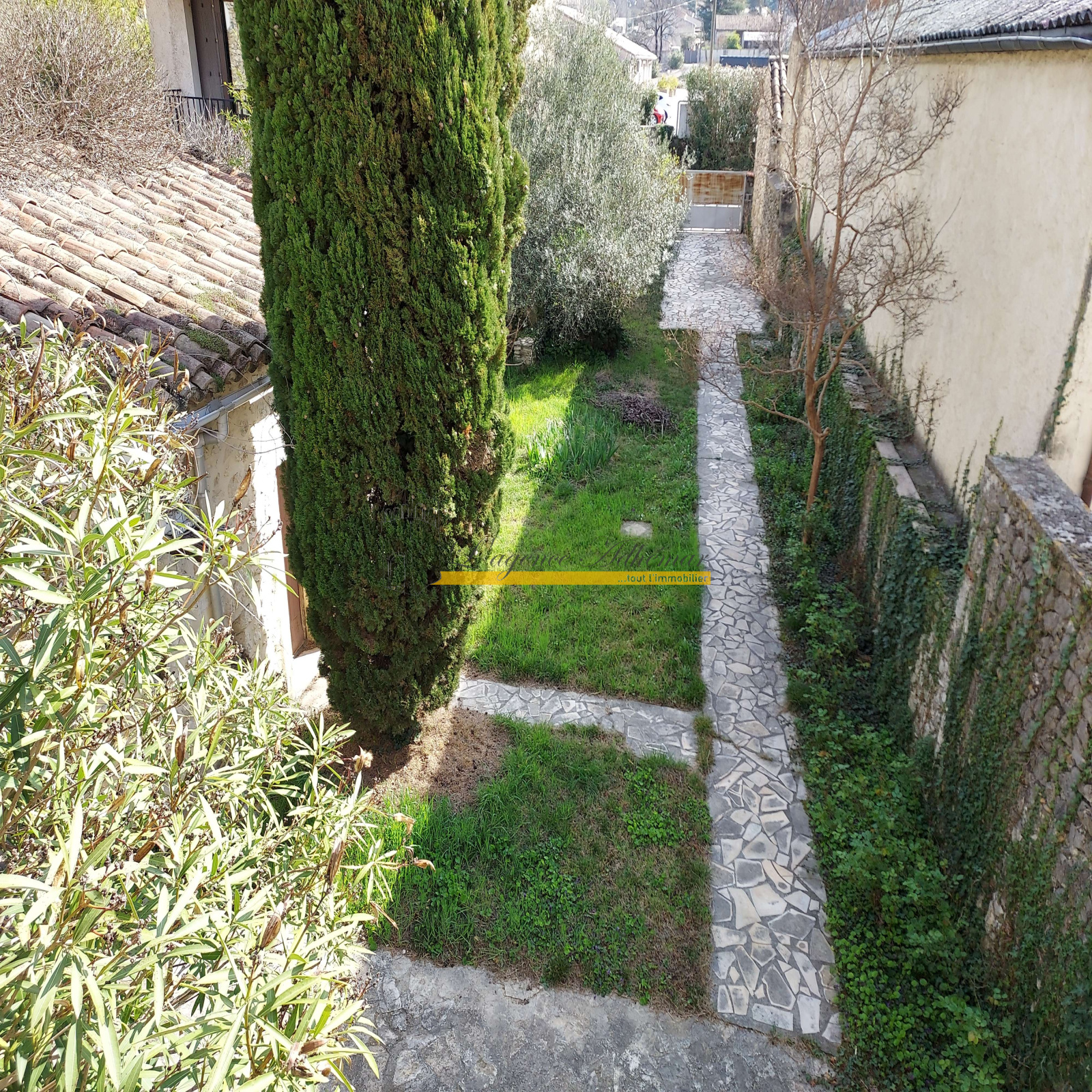 Image_2, Maison de village, Châteauneuf-du-Rhône, ref :2668