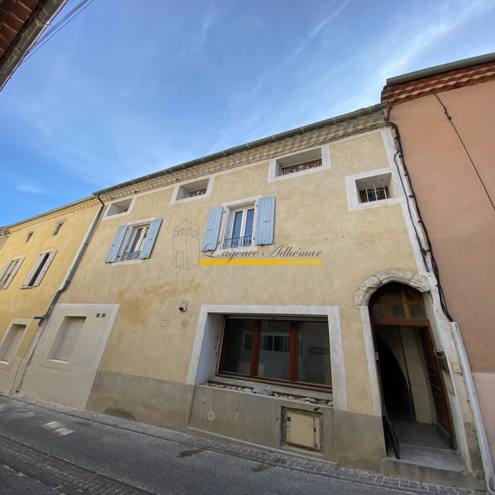 Image_12, Maison de village, Châteauneuf-du-Rhône, ref :2668