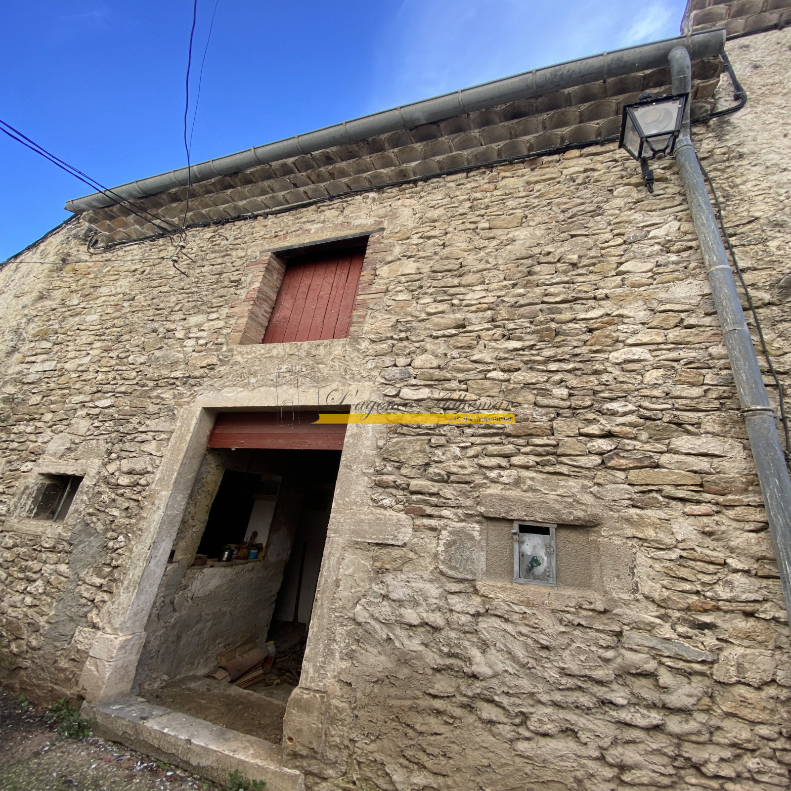 Image_1, Immeuble, Espeluche, ref :2936