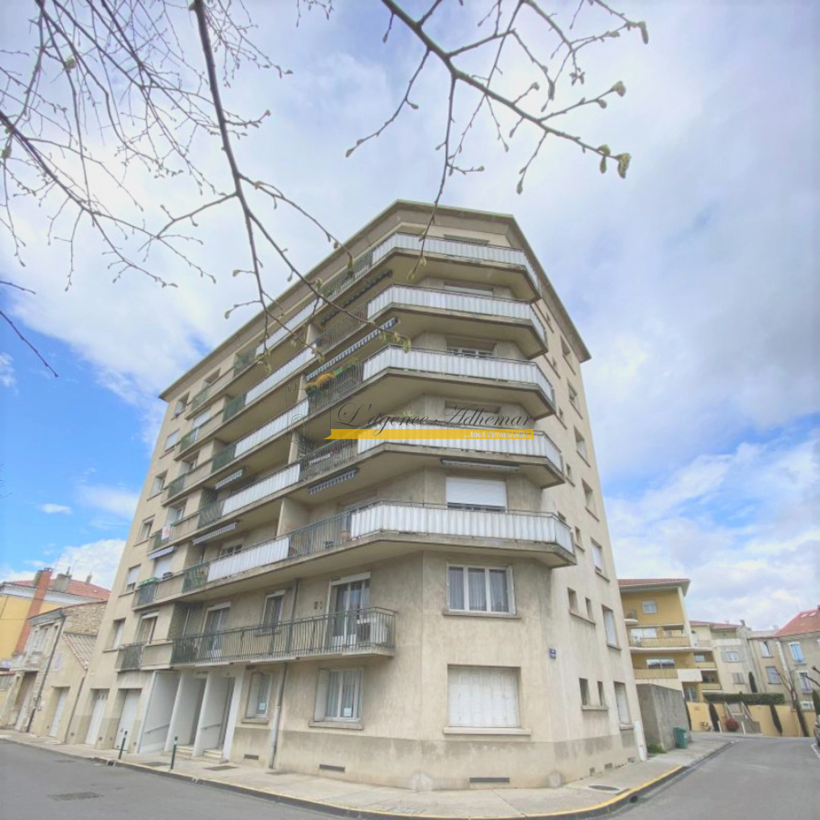 Image_1, Appartement, Montélimar, ref :2593