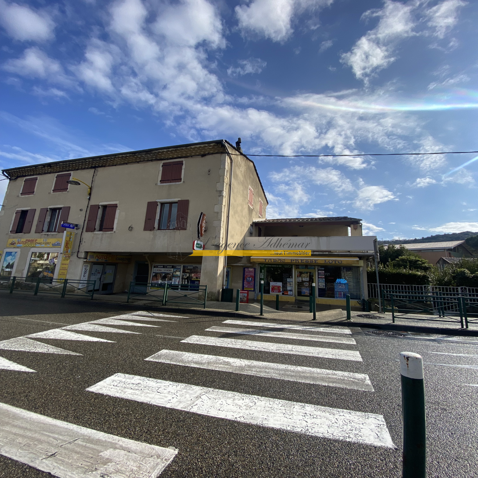 Image_1, Local commercial, Châteauneuf-du-Rhône, ref :344