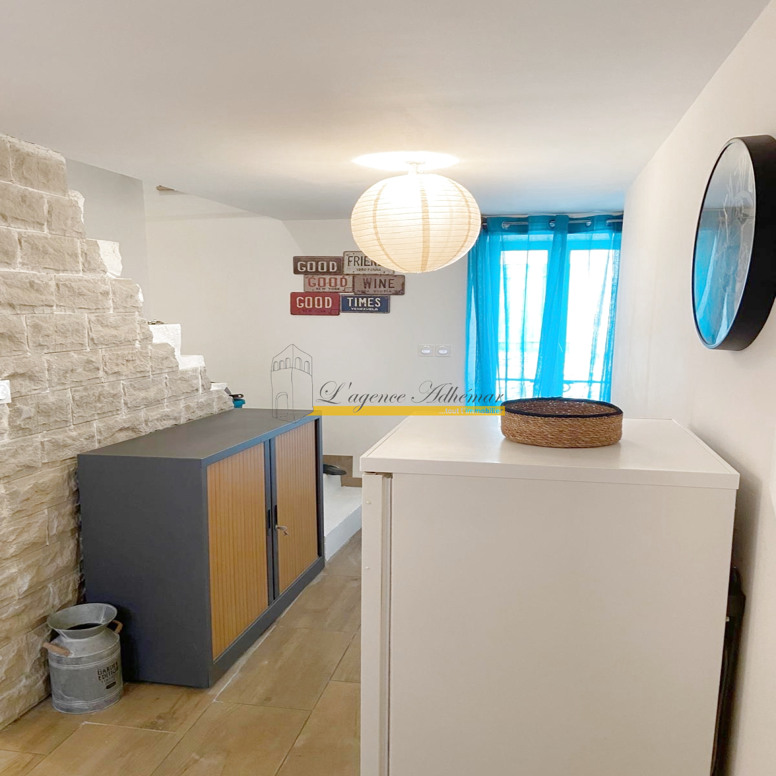 Image_19, Immeuble, Saint-Marcel-lès-Sauzet, ref :2938