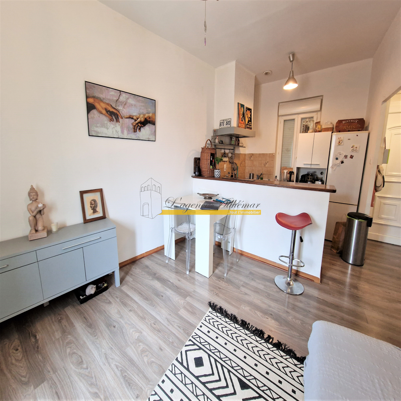 Image_1, Appartement, Montélimar, ref :116-3G