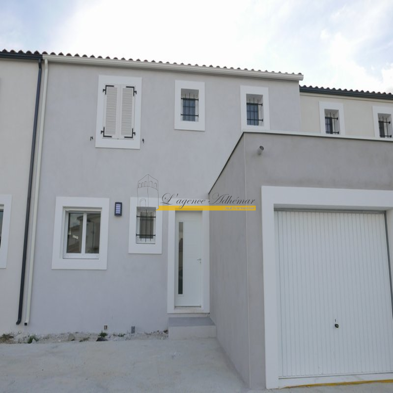 Image_1, Maison, Calvisson, ref :276