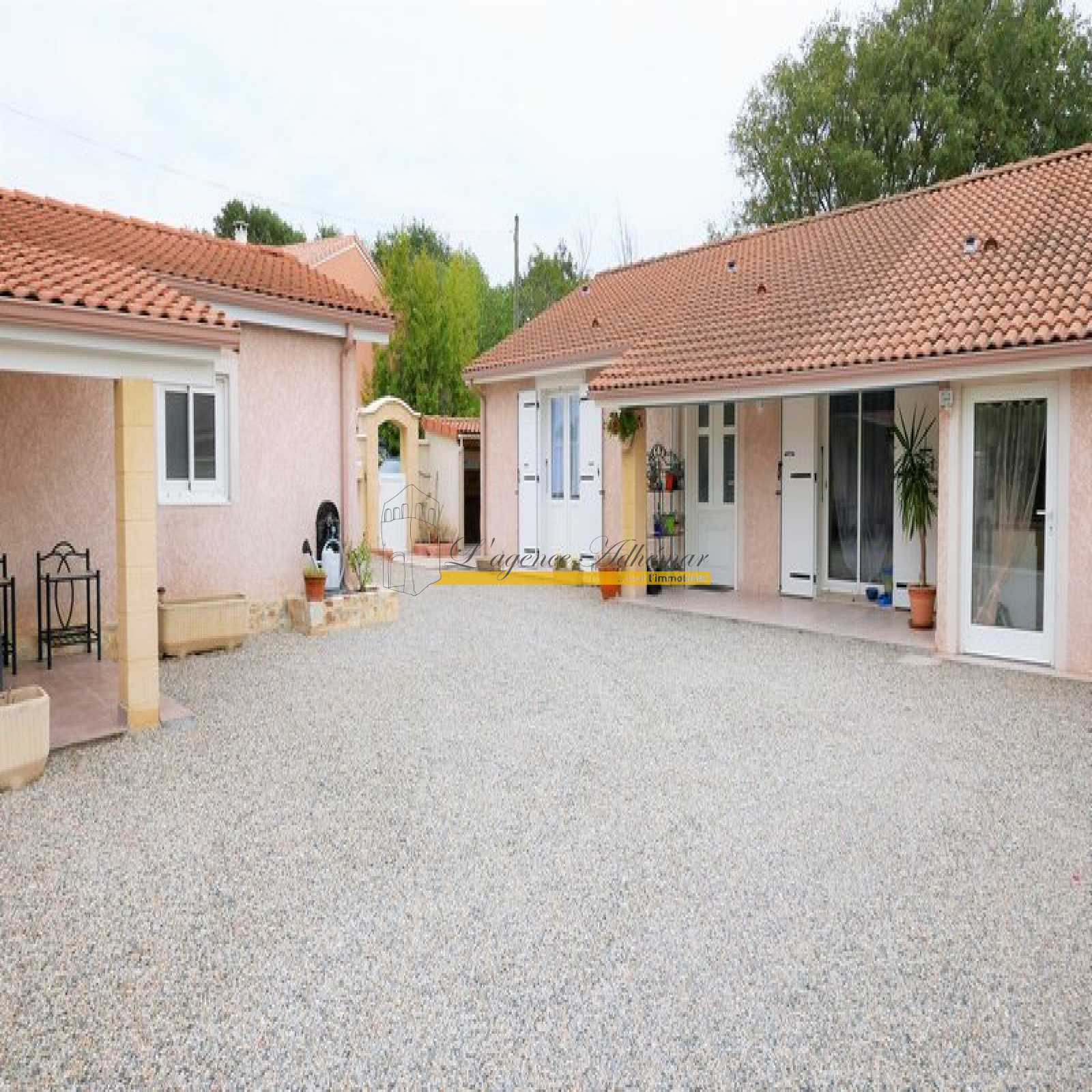 Image_1, Maison, Saulce-sur-Rhône, ref :2238