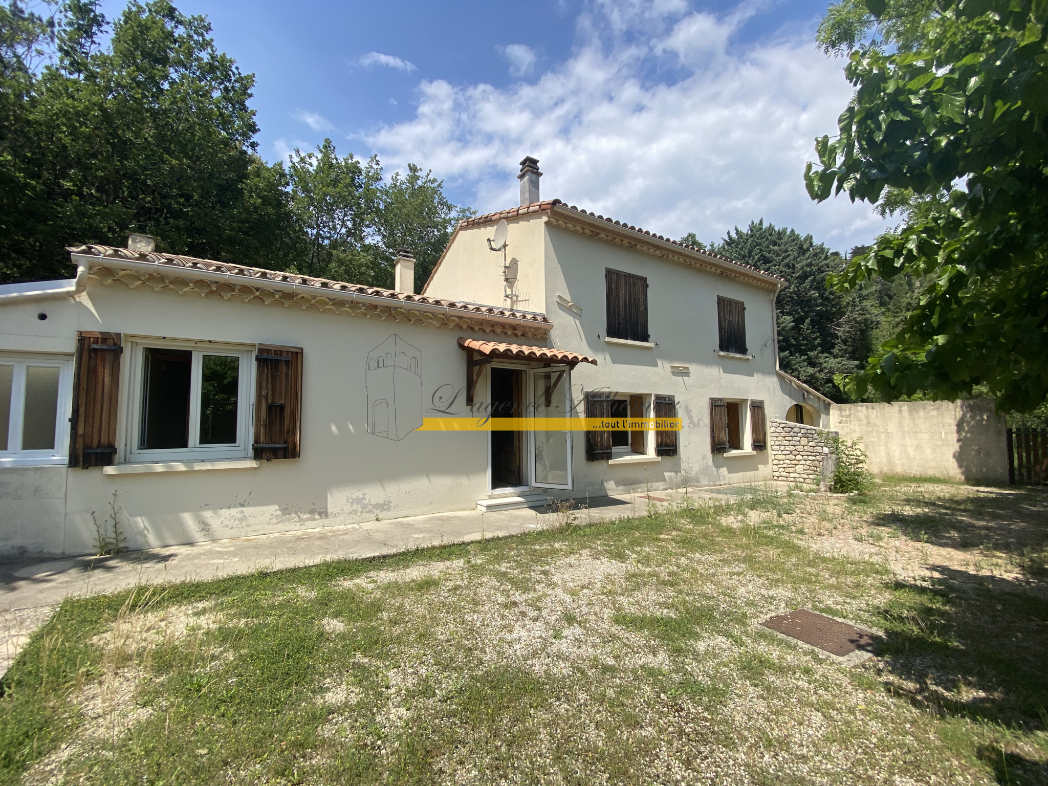 Agence immobilière de LE NY Benjamin