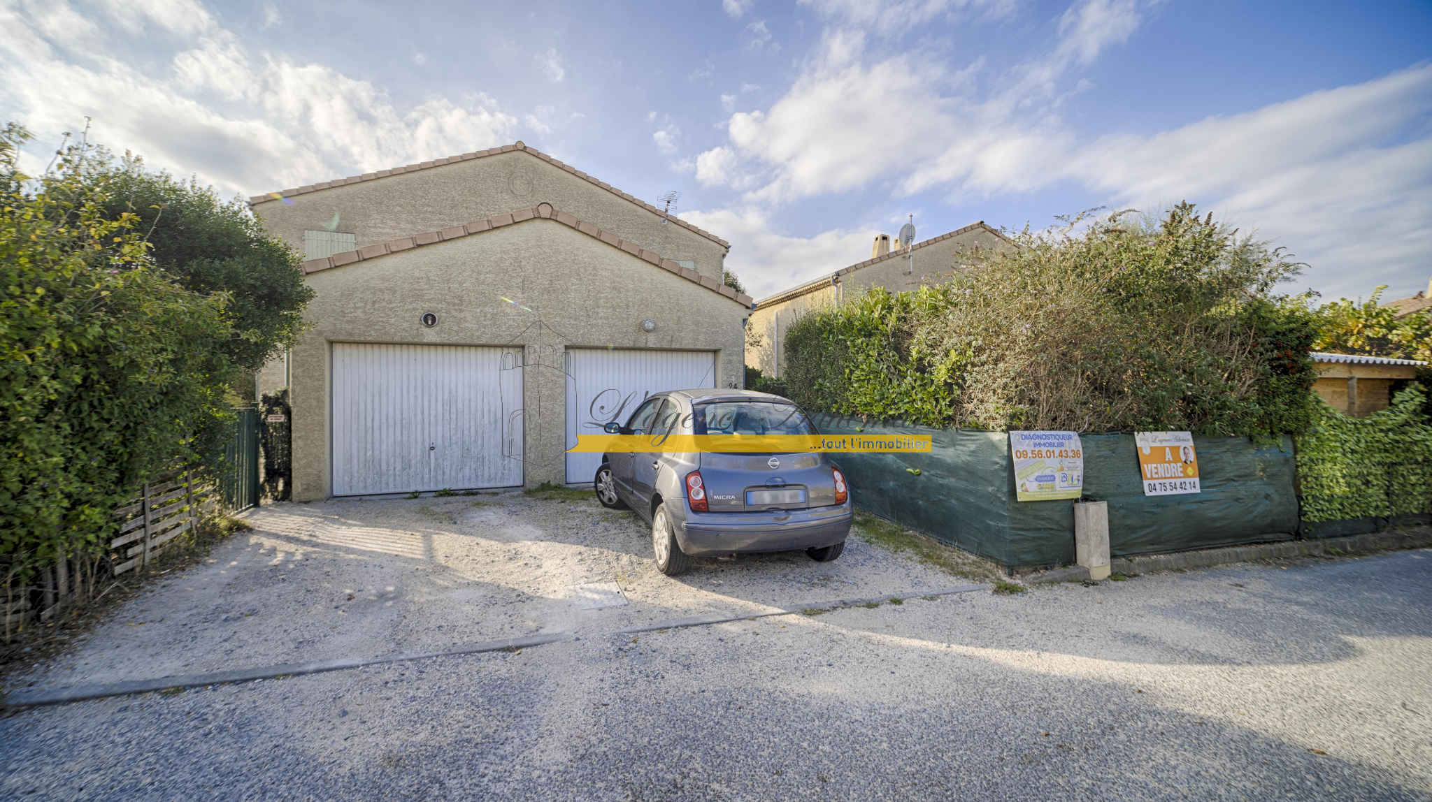 Agence immobilière de LE NY Benjamin