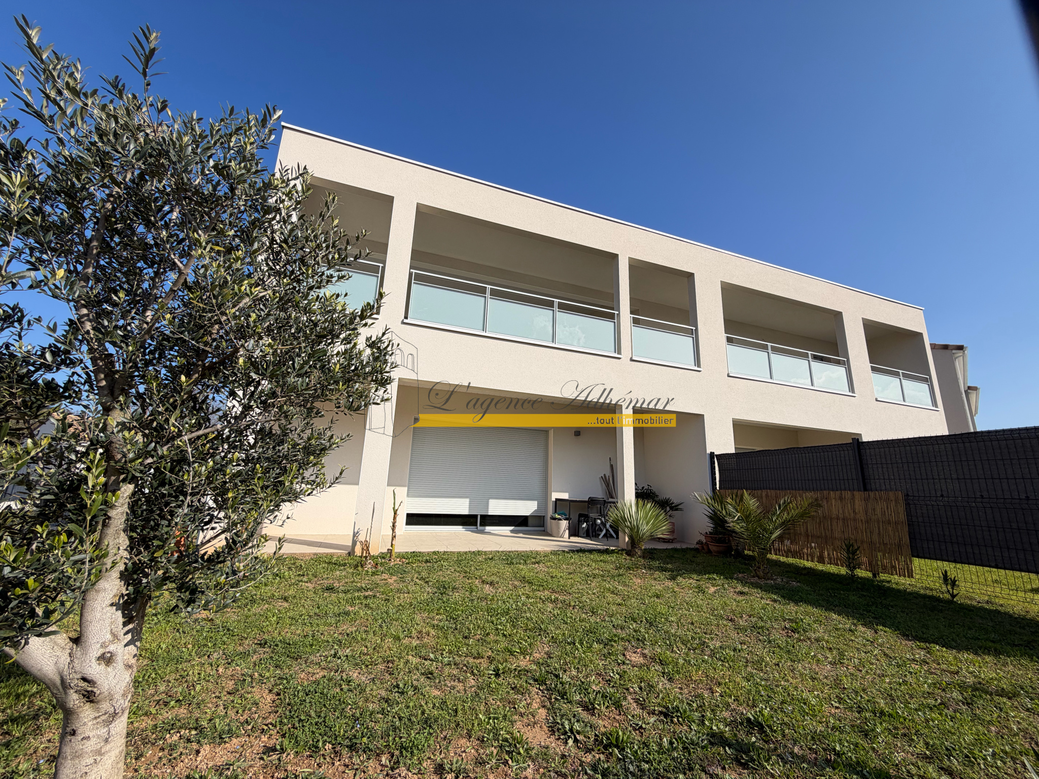 Agence immobilière de LE NY Benjamin