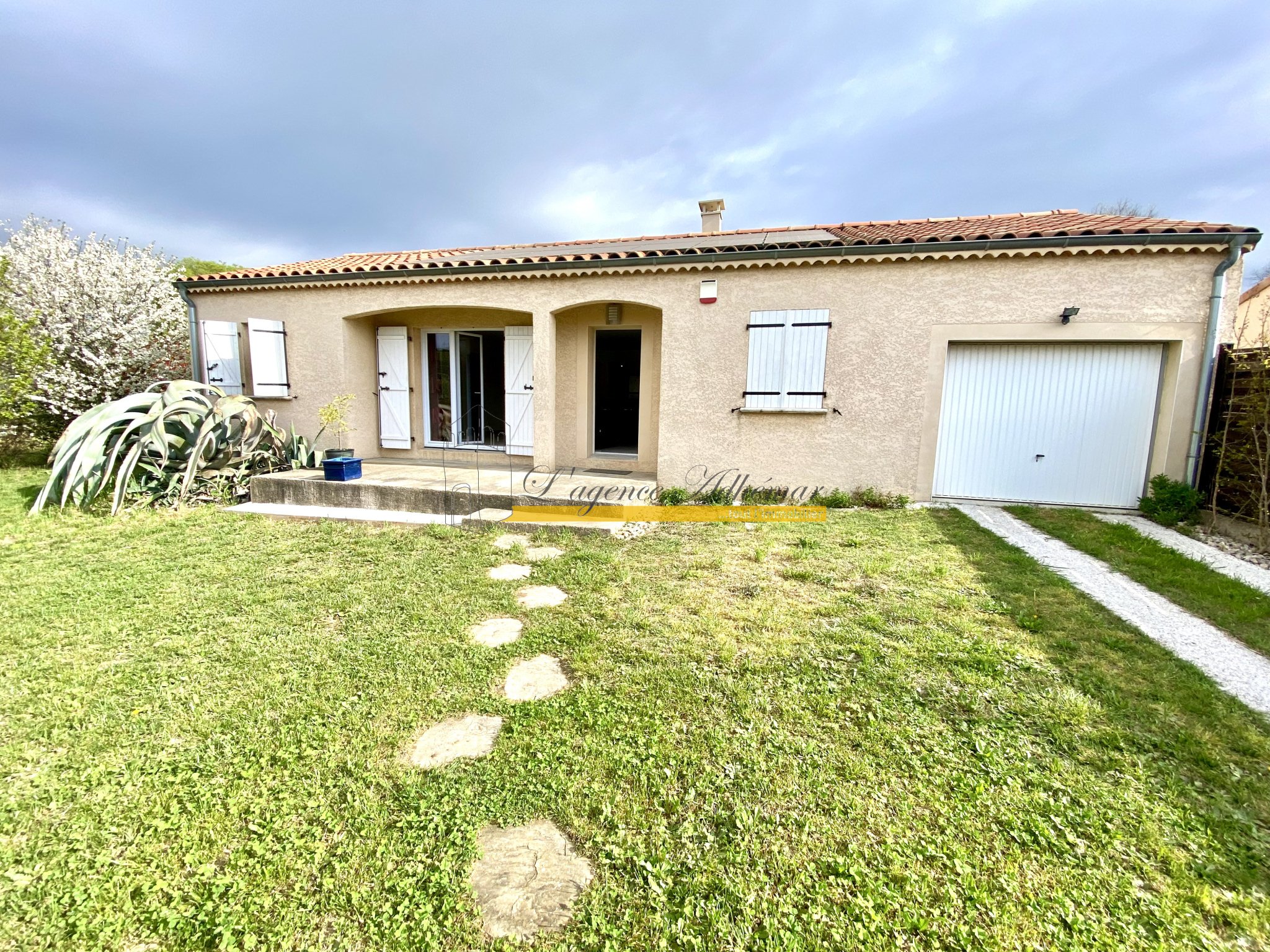 Agence immobilière de LE NY Benjamin