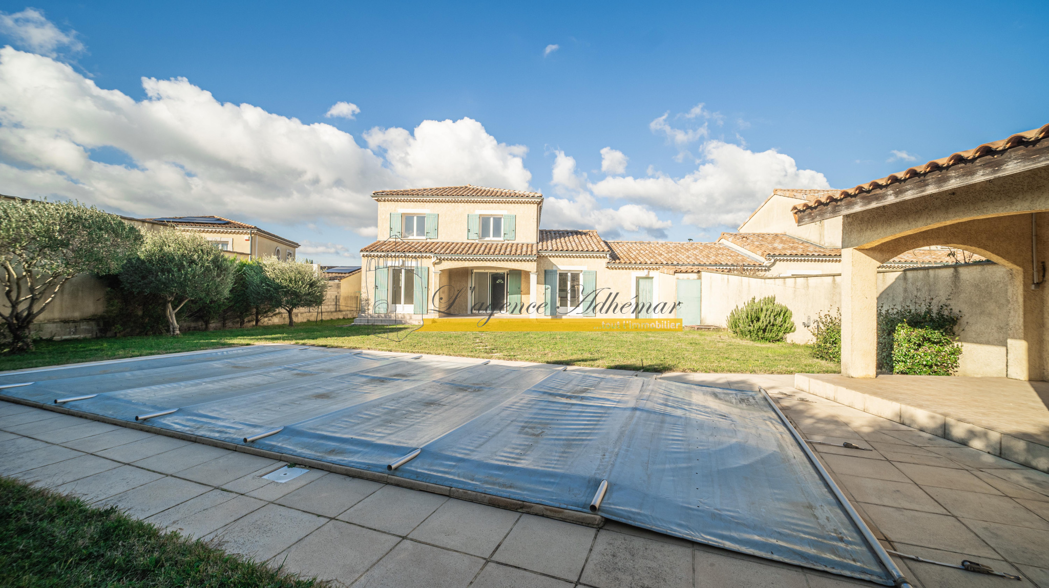 Agence immobilière de LE NY Benjamin