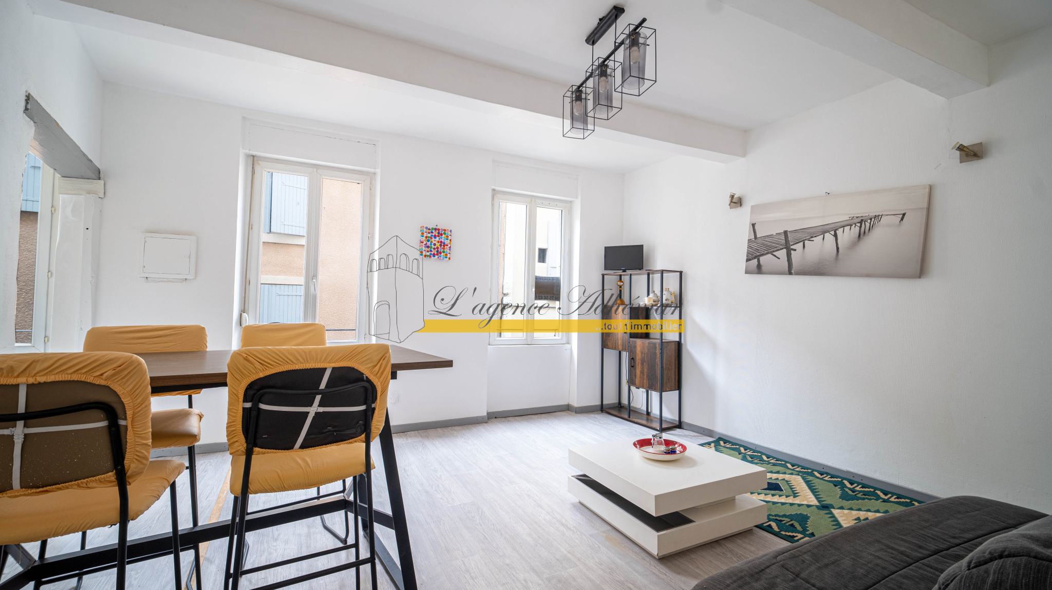 Agence immobilière de LE NY Benjamin