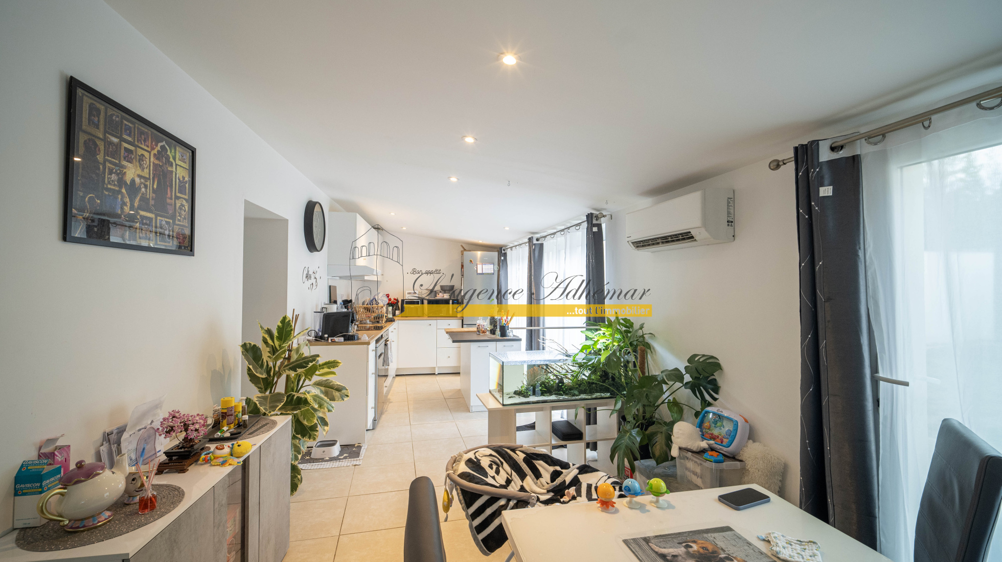 Agence immobilière de LE NY Benjamin