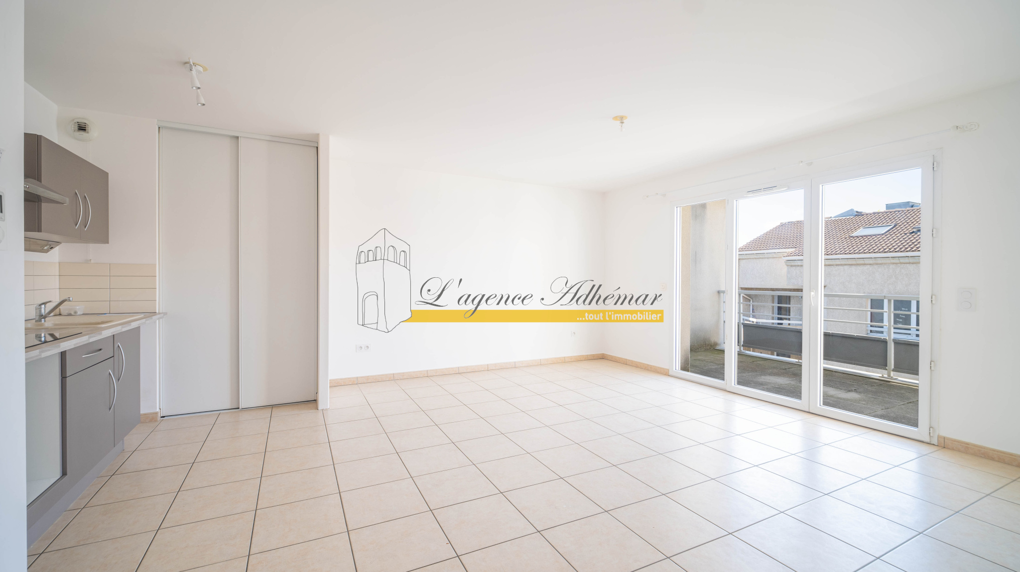 Apartment 3 pièces · 67.00 m² à Montelimar