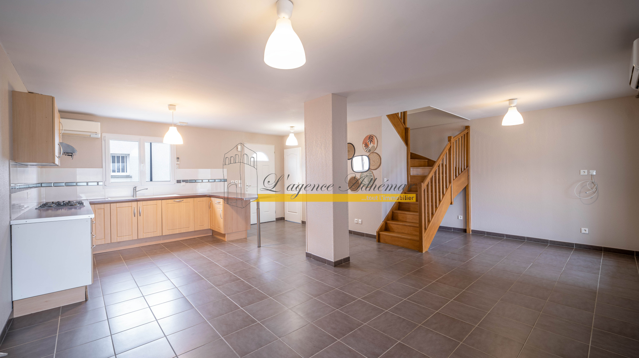 Agence immobilière de LE NY Benjamin