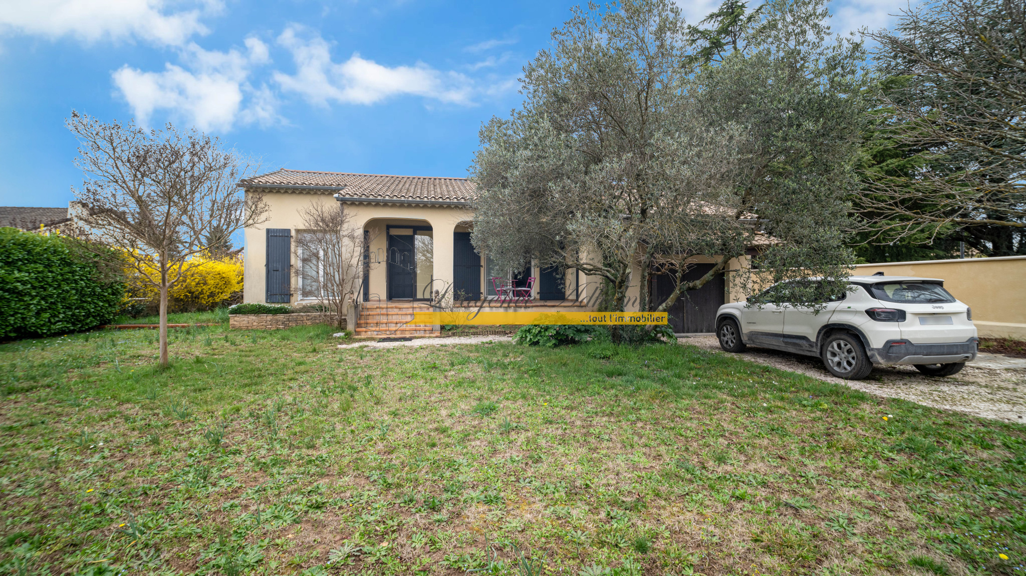 Agence immobilière de LE NY Benjamin