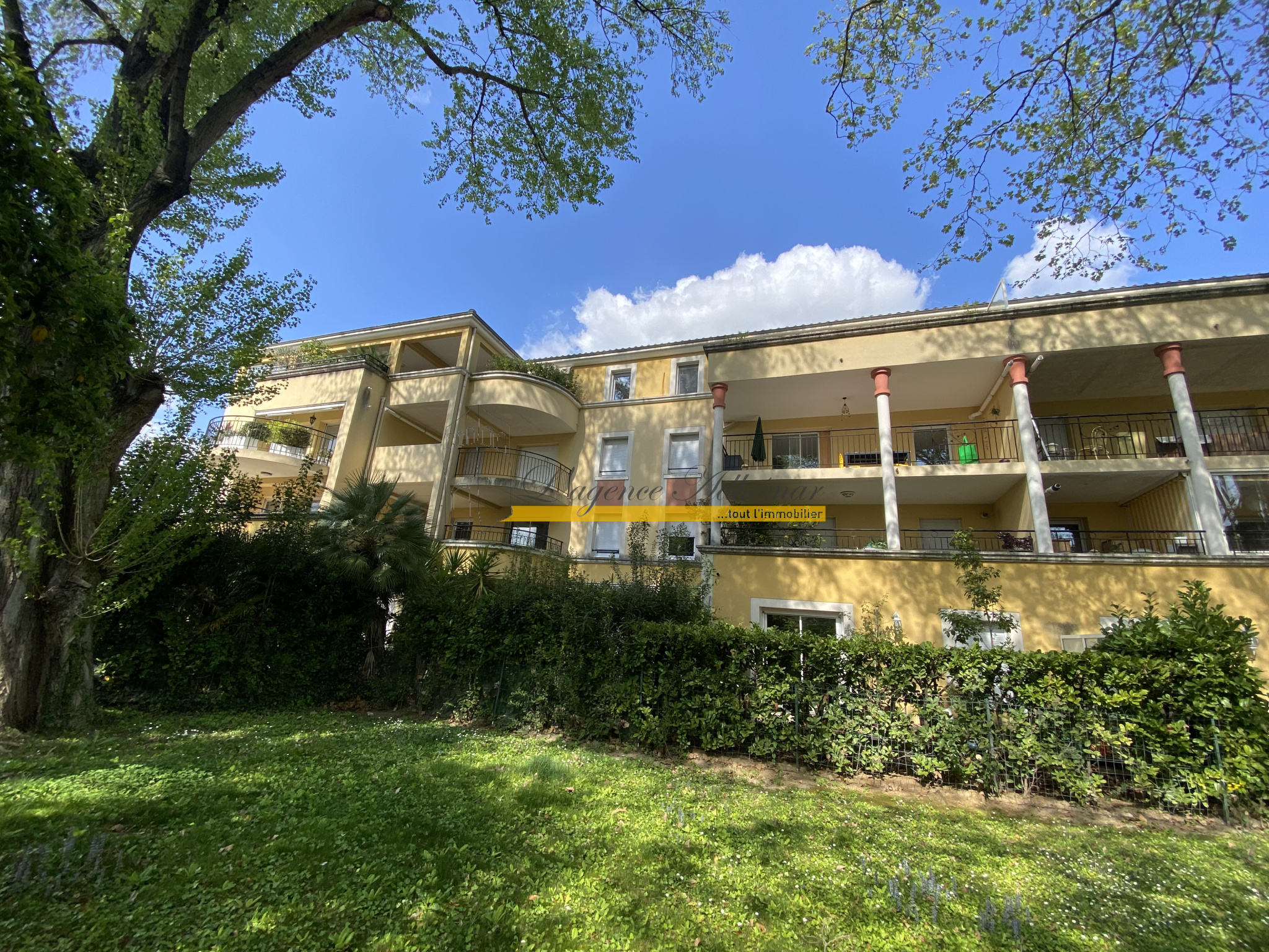 Agence immobilière de LE NY Benjamin