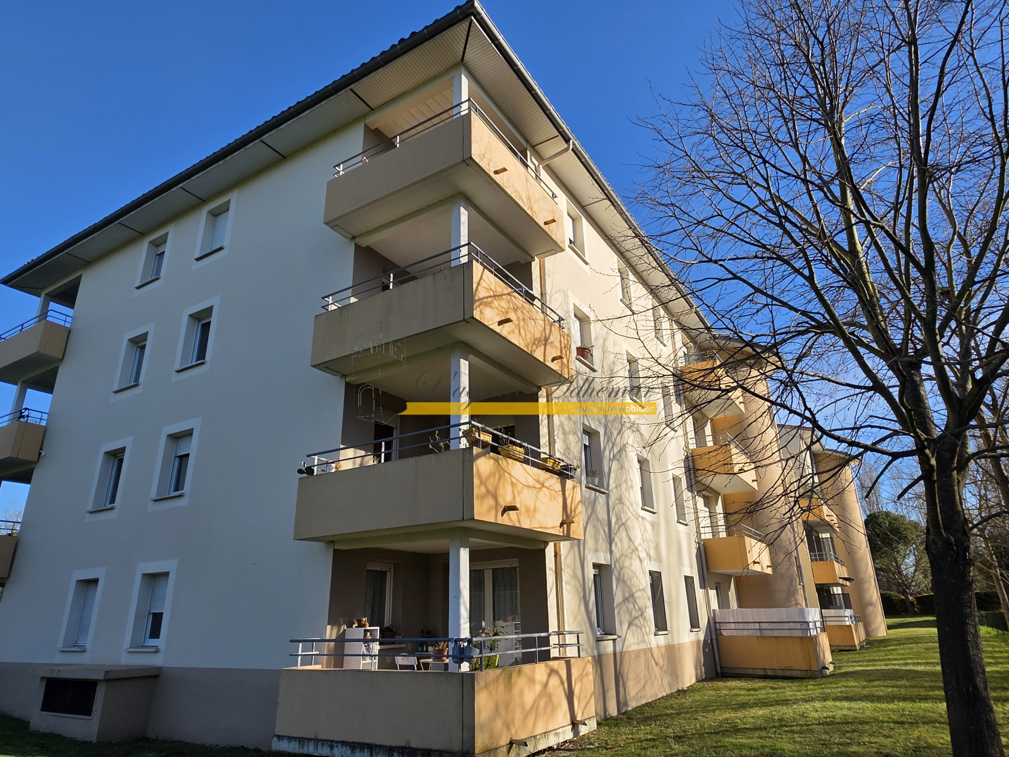 Agence immobilière de LE NY Benjamin