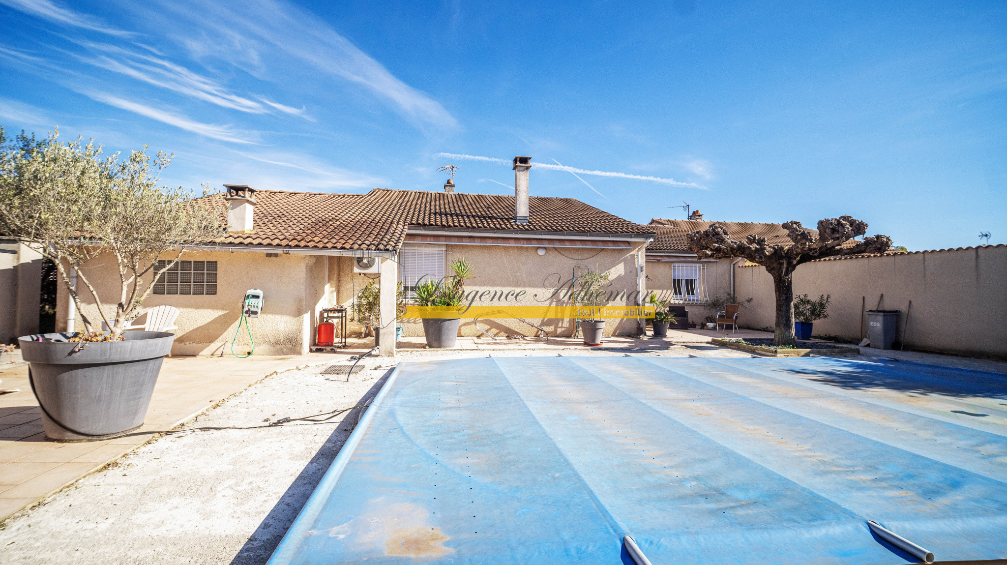 Agence immobilière de LE NY Benjamin