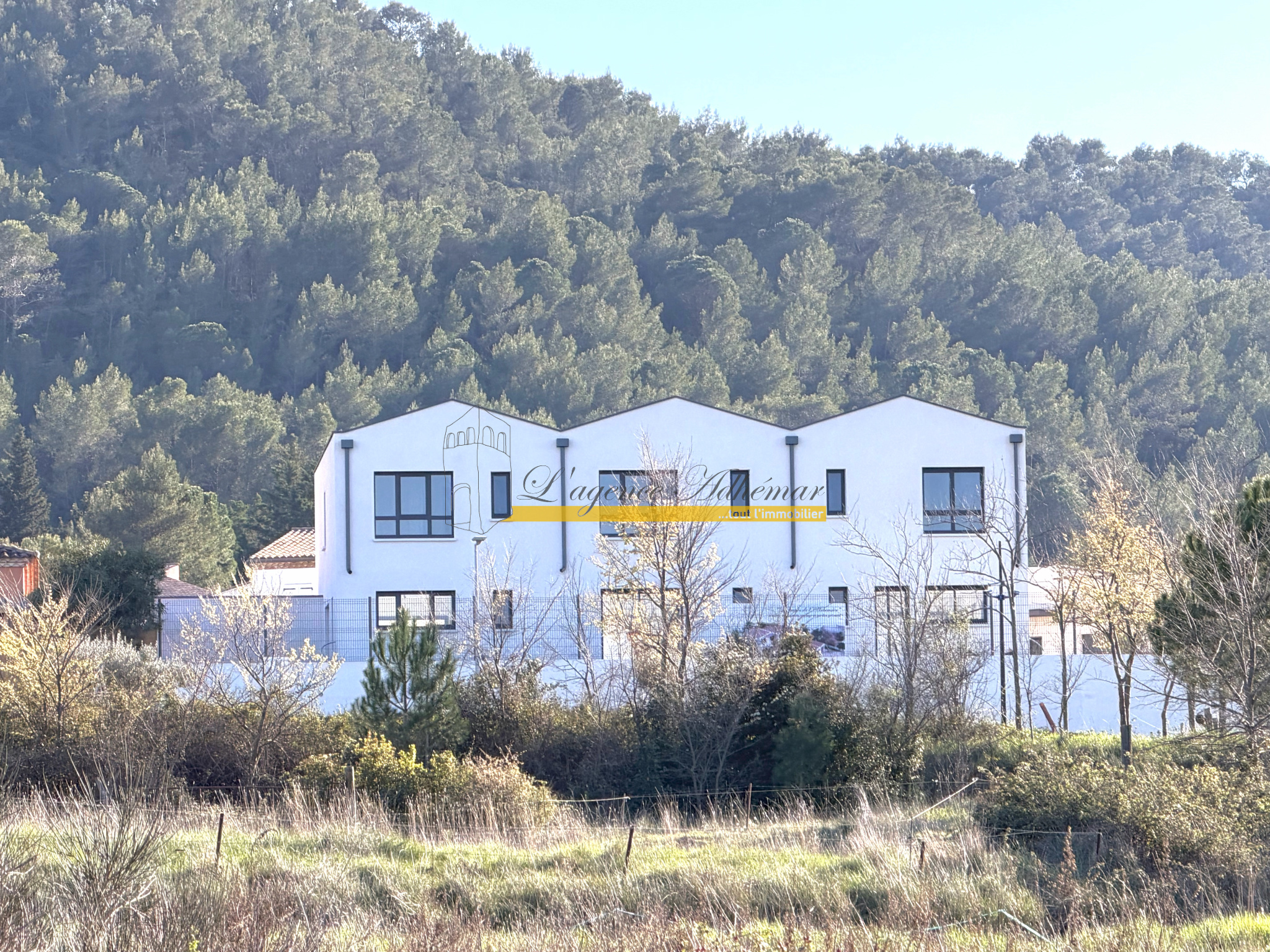 Agence immobilière de LE NY Benjamin