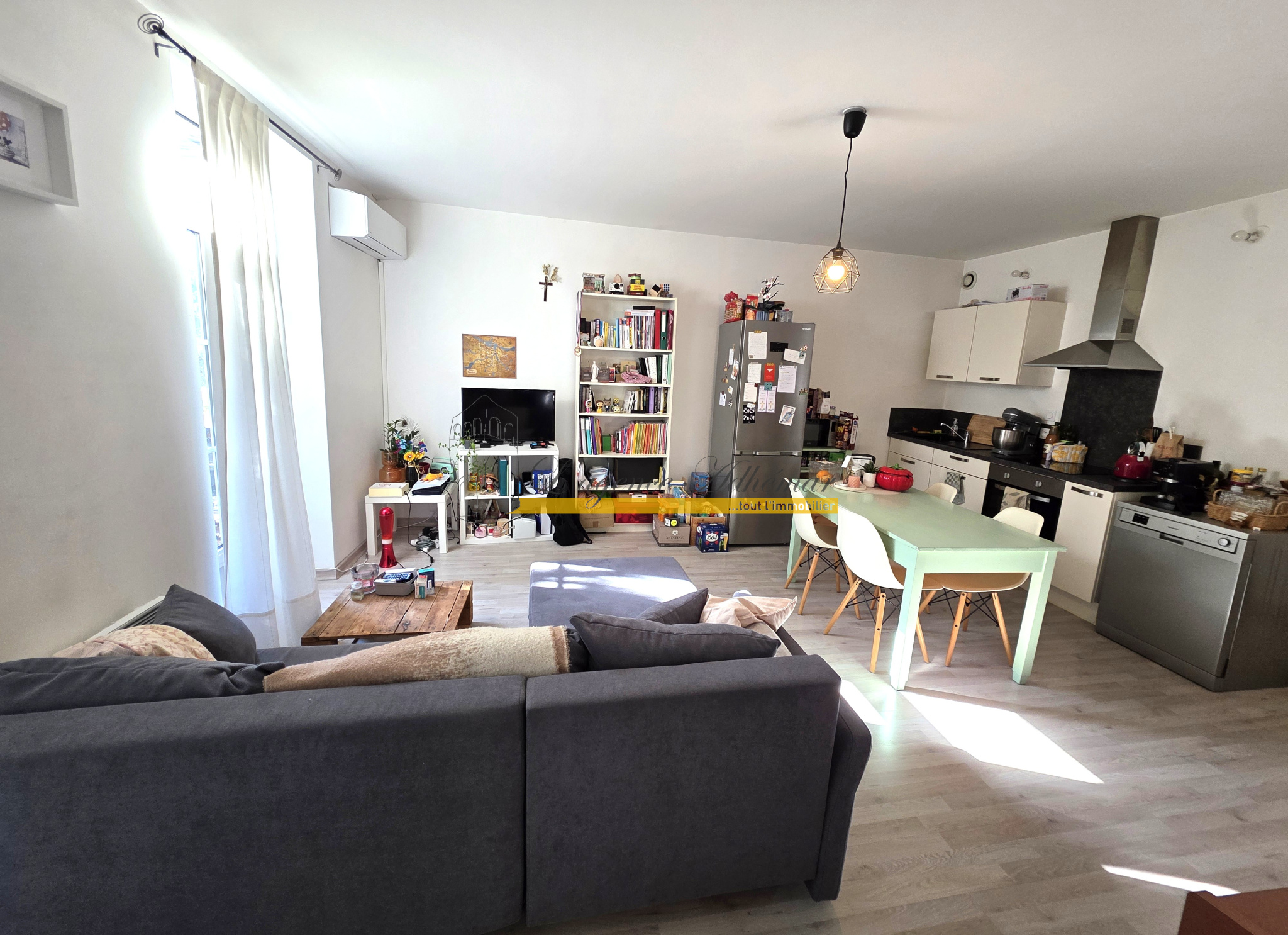 Agence immobilière de LE NY Benjamin