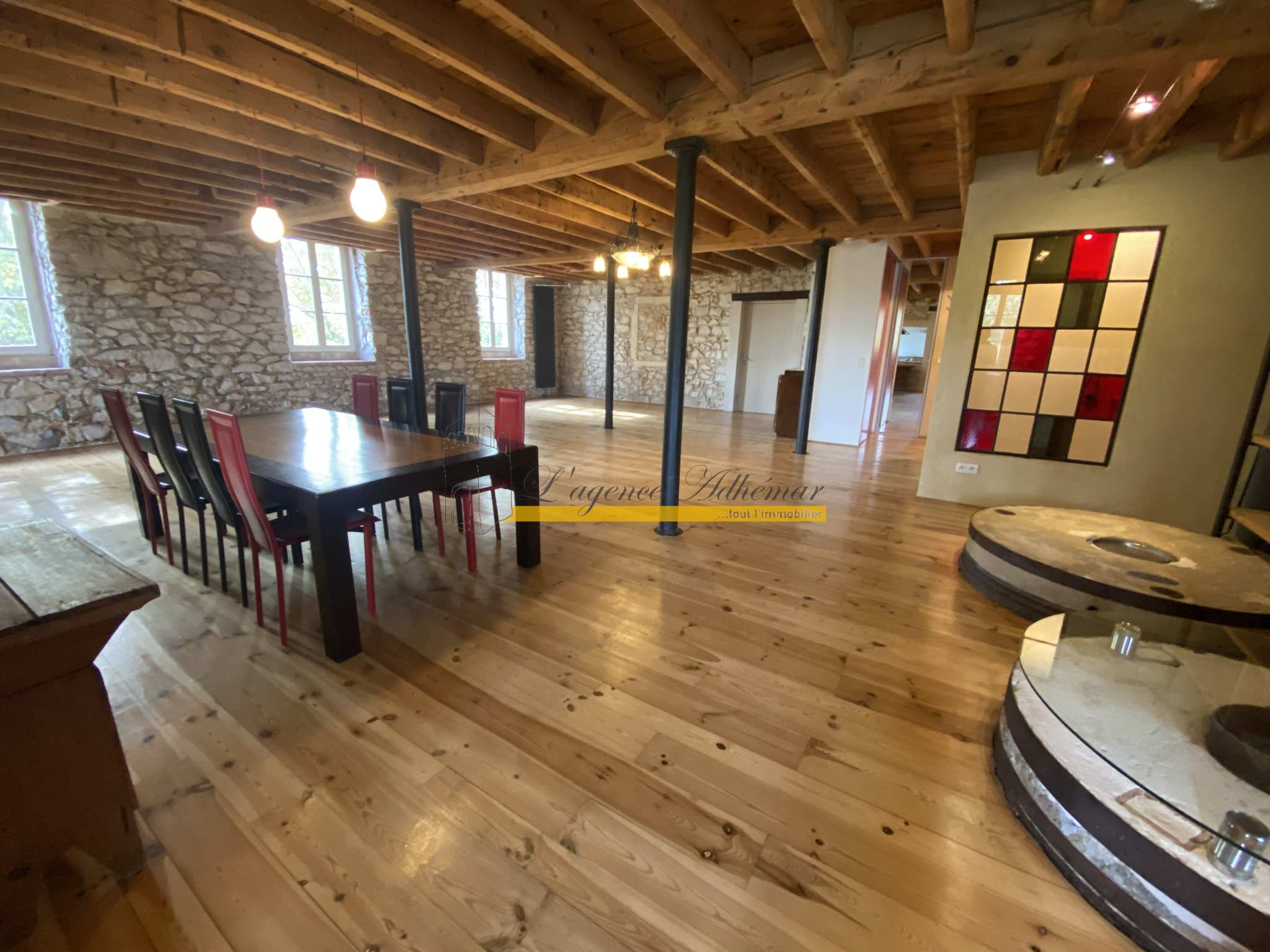 Agence immobilière de LE NY Benjamin