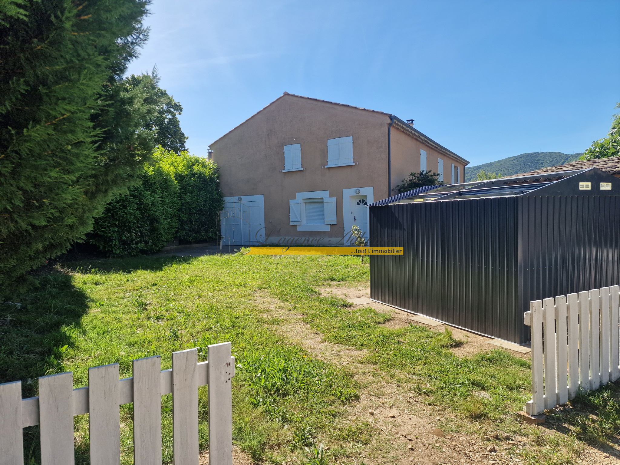 Agence immobilière de LE NY Benjamin