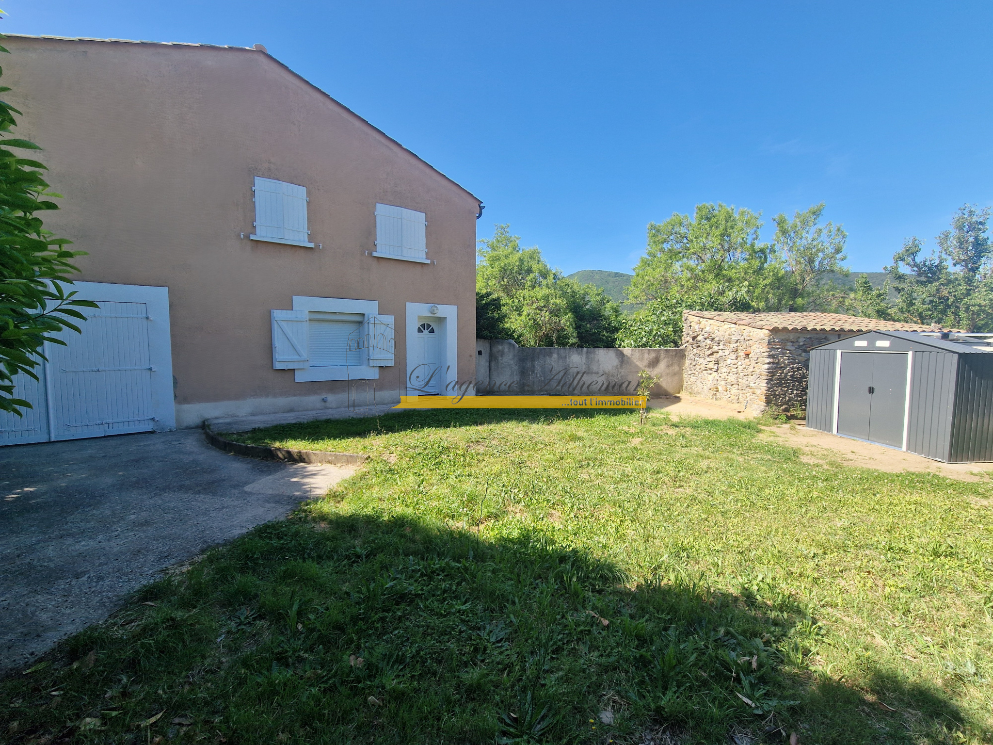 Agence immobilière de LE NY Benjamin