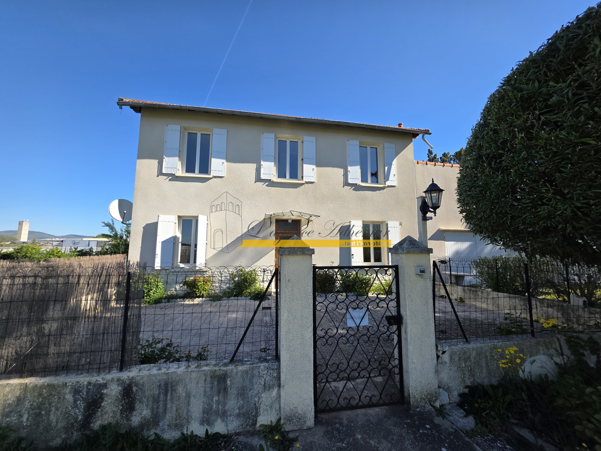 Agence immobilière de LE NY Benjamin